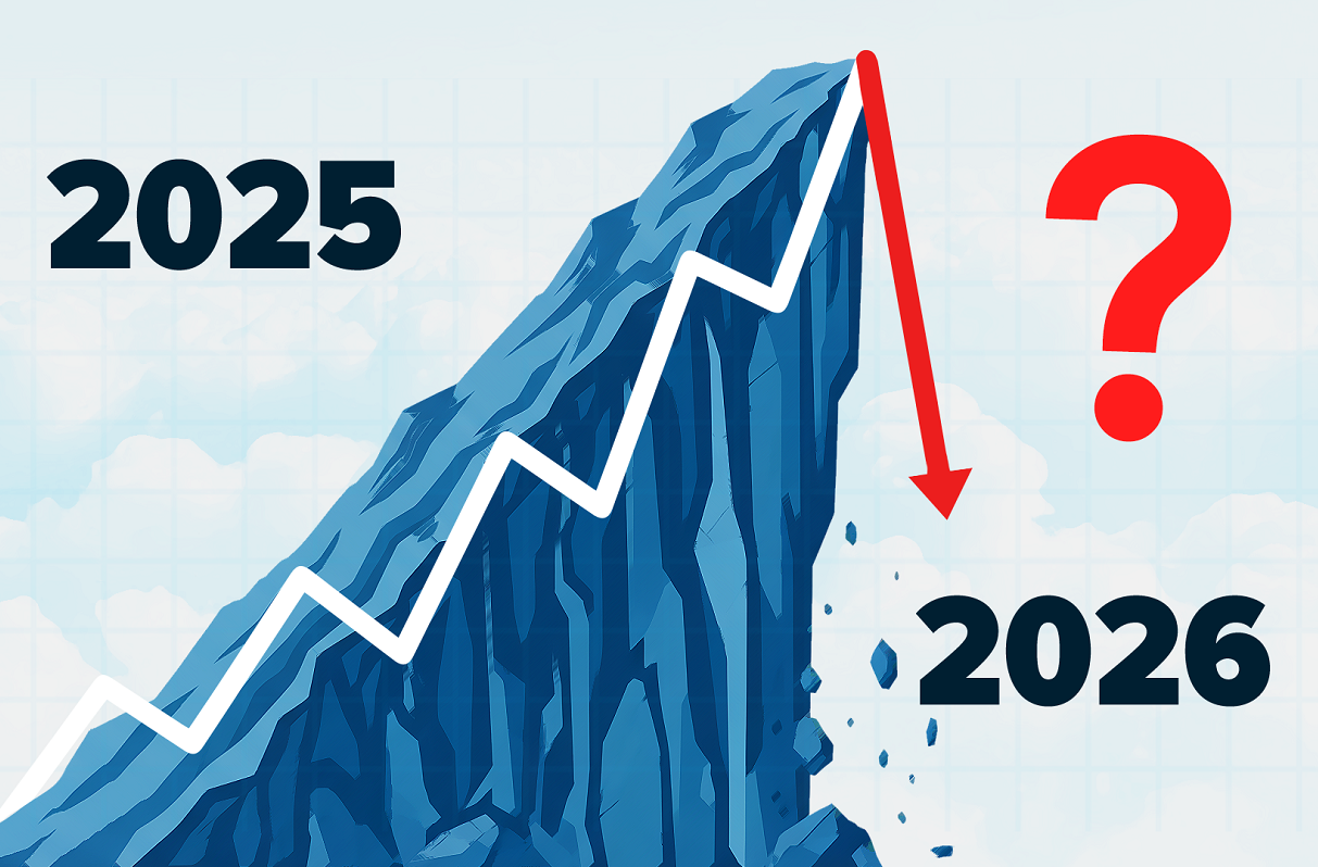 55% диджитал-агентств ожидают ухудшения ситуации в 2026 году. Исследование Workspace