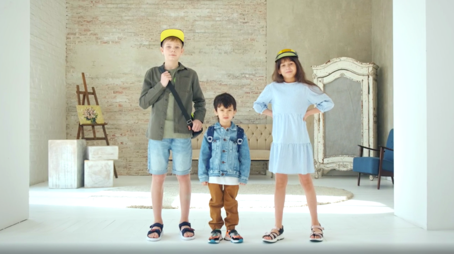 Как передать Big Idea детского бренда обуви в формате рекламного ролика длиной в 20 секунд