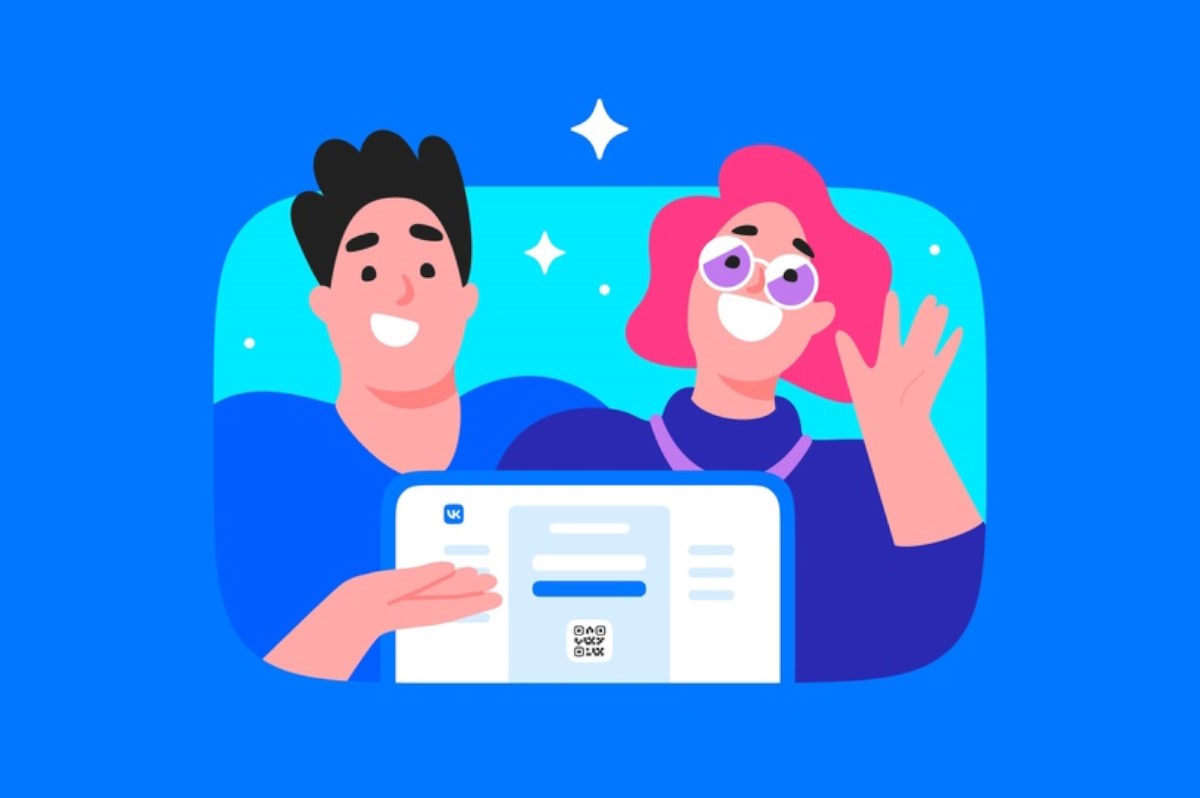 Беспарольный вход стал основным для пользователей ВКонтакте