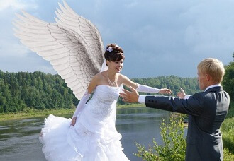 Во-первых, это красиво