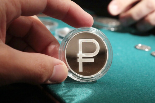 В России запустят новую криптовалюту – крипторубль 