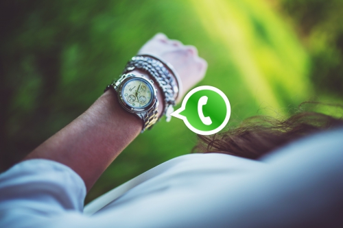 В WhatsApp орудуют «похитители времени»