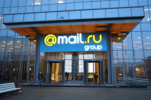 Mail.Ru Group увеличил выручку на 32,5% в 2018 году