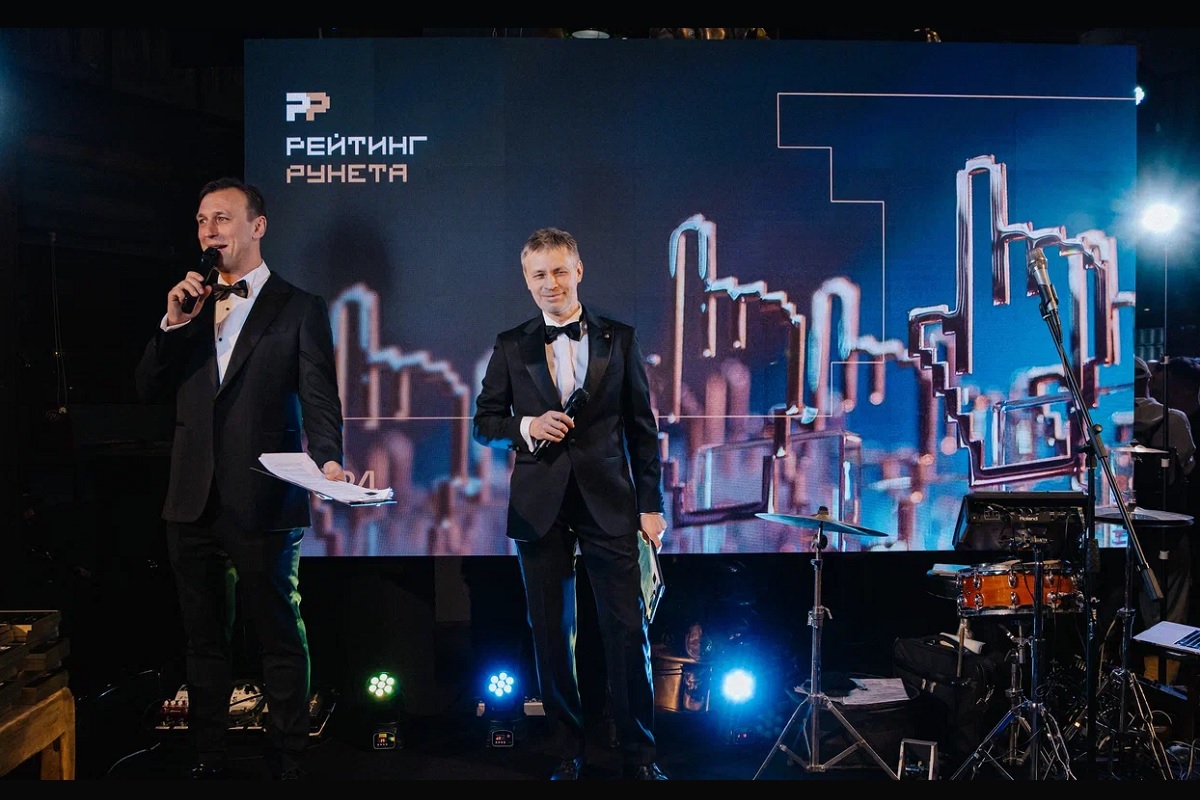 Конкурс сайтов и приложений «Рейтинг Рунета-2025» начал принимать заявки на участие