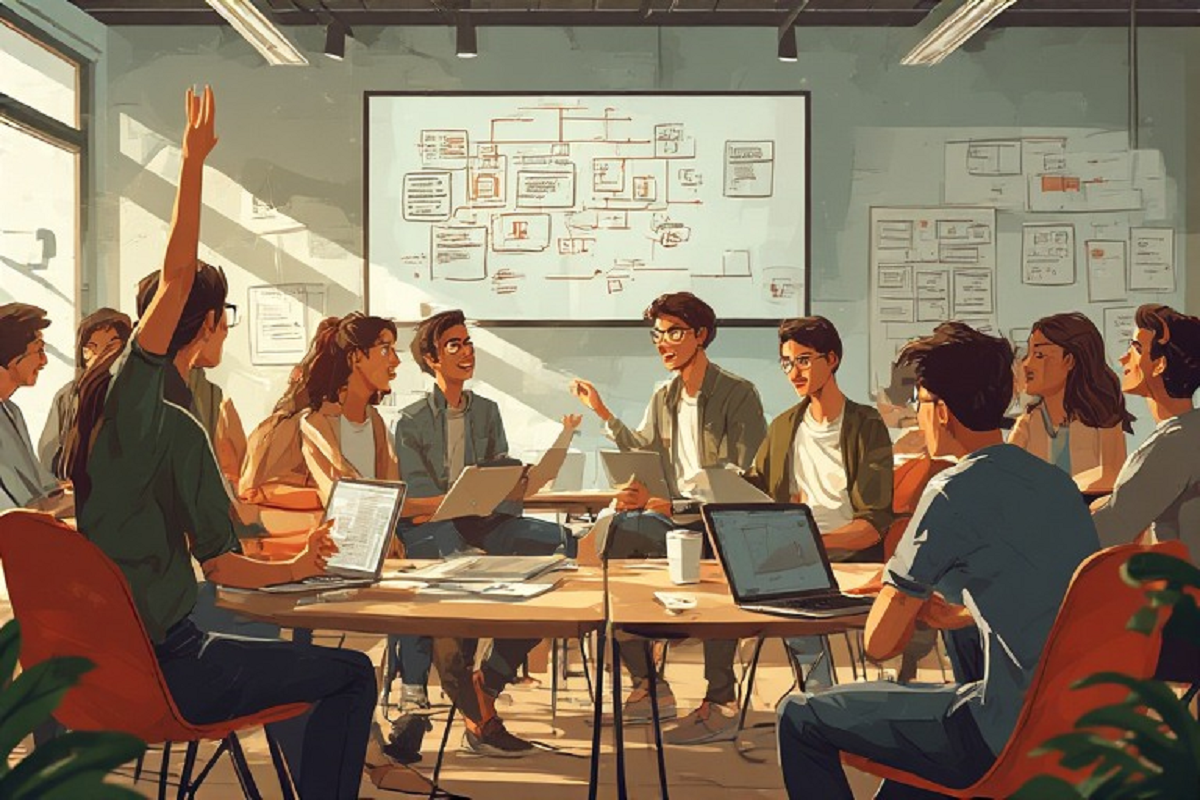 IT курсы: как начать карьеру в сфере технологий