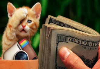 Мобильная реклама принесет Instagram 595 млн $ в этом году