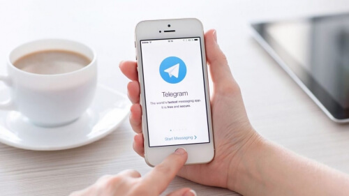 Telegram добавил возможность замены отправленных фото