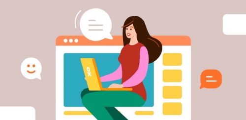 Когда в чате происходит что-то странное, я делаю глубокий вдох и произношу долгое «Оооой» Когда в чате происходит что-то странное, я делаю глубокий вдох и произношу долгое «Оооой»