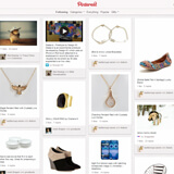 Pinterest растворился