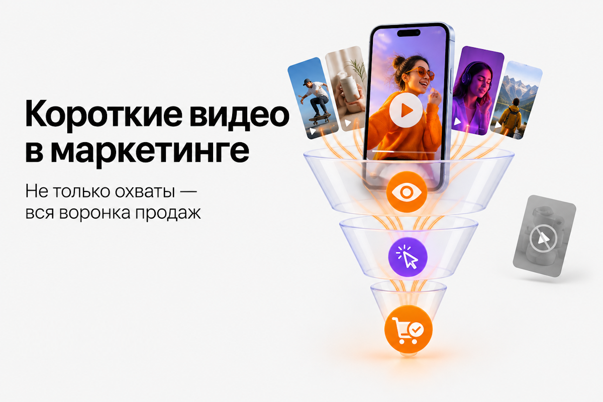 Как работают короткие форматы в маркетинге: кейсы, показатели, ниши
