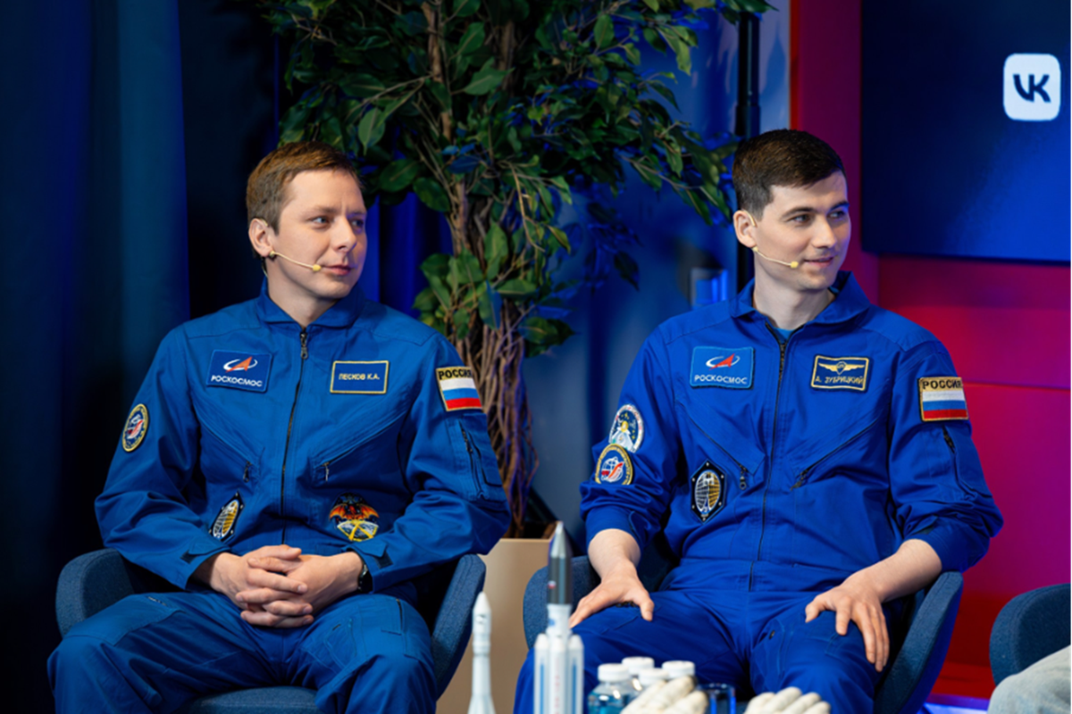 VK запускает проекты ко Дню космонавтики: «Неделя космоса», интервью с Героем России и новые шоу