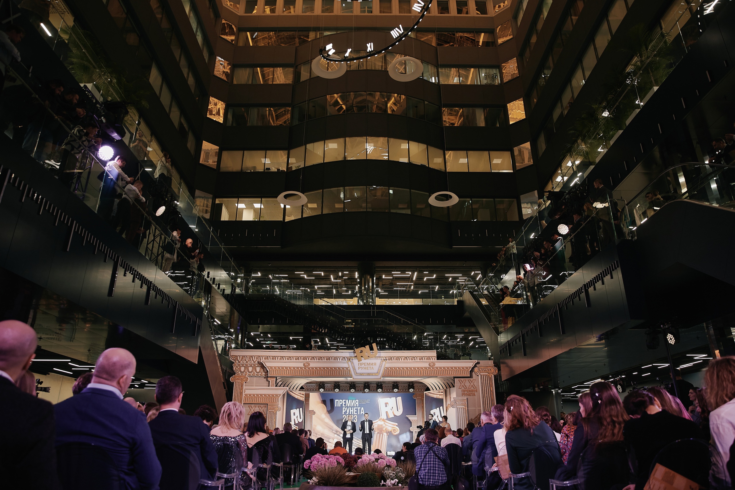 Артемий Лебедев и VK стали лауреатами Премии Рунета 2023