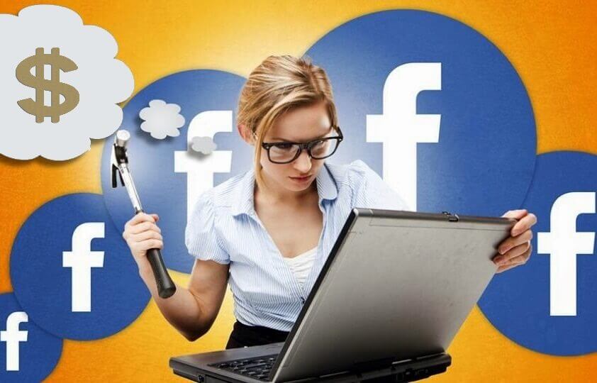 Эффективность рекламы в Facebook в зависимости от размещения и демографии