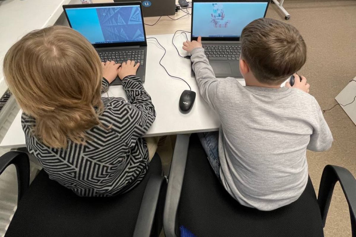 Популярные дети-программисты