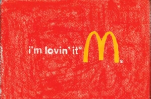 Как Макдональдс сумел развлечь пользователей и заставил их платить