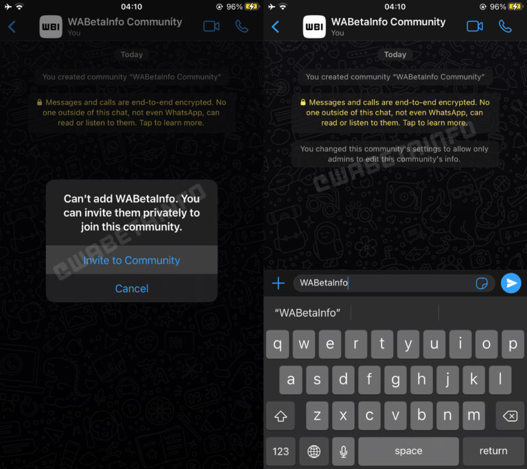 В WhatsApp появятся сообщества – групповые чаты с администраторами