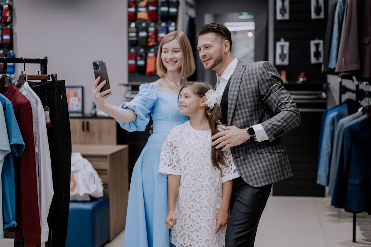 Успеть за 3 часа и провести фотосессию в 12 магазинах 