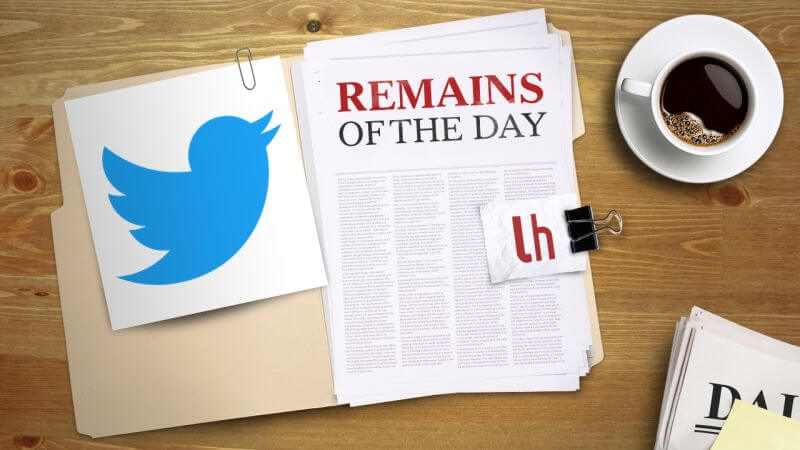 Twitter тестирует оповещения о срочных новостях Twitter тестирует оповещения о срочных новостях