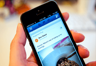 Facebook начал тестирование интерактивной рекламы