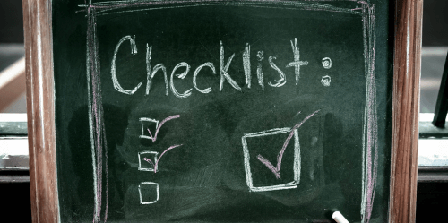 Чек-лист по запуску рекламы во ВКонтакте Чек-лист по запуску рекламы во ВКонтакте