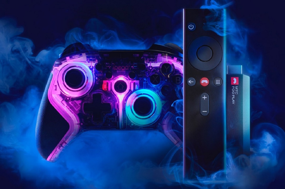 МТС представила собственную игровую приставку