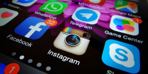 Названы самые популярные мессенджеры России