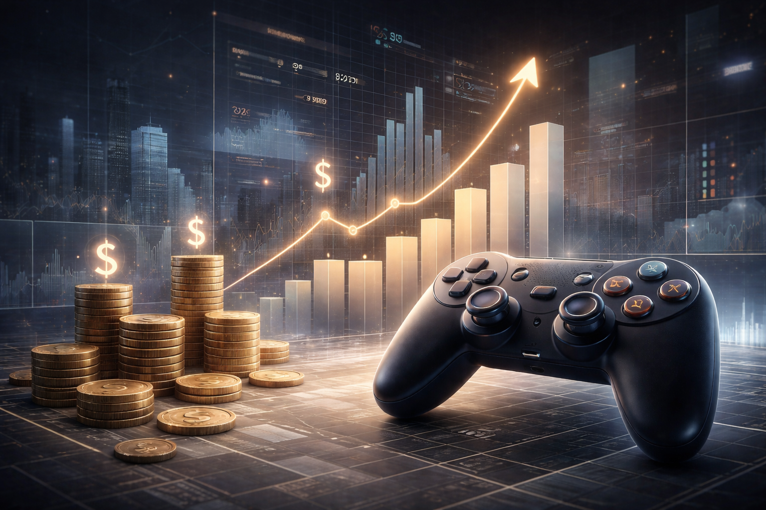 Российские издатели видеоигр не смогли увеличить прибыль в 2025 году