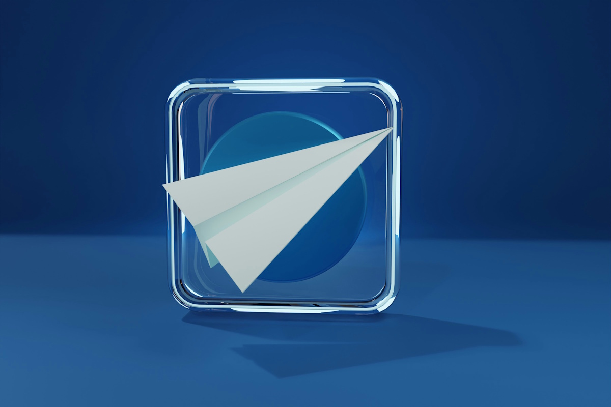 Telegram тестирует вход по ключам доступа