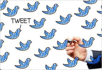 Твиты с изображениями и текстом – самые популярные