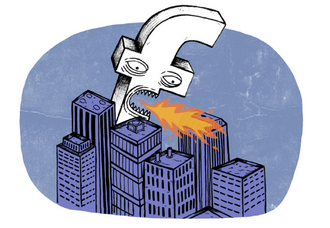 Facebook не советует покупать фальшивые лайки