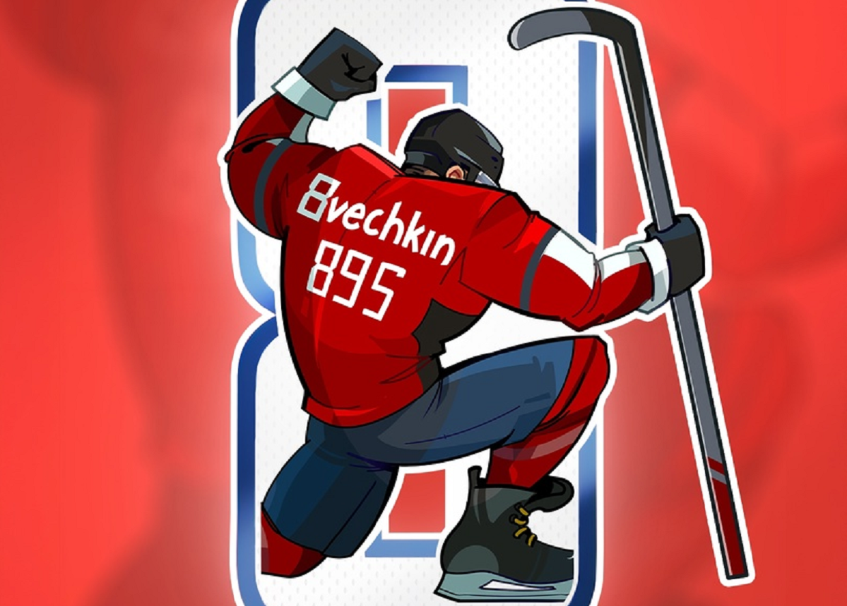 5,1 млн реакций и более 100 тысяч публикаций – реакция пользователей ВК на рекорд Овечкина