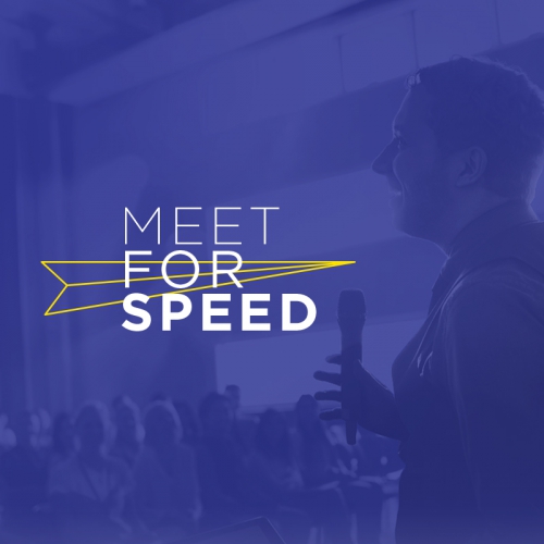 Утоли жажду скорости на конференции MEET FOR SPEED