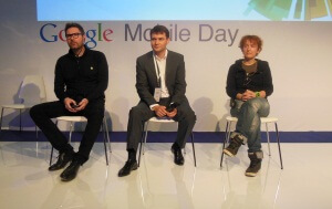 Google Mobile Day 2012: перспективы развития мобильного интернета в России