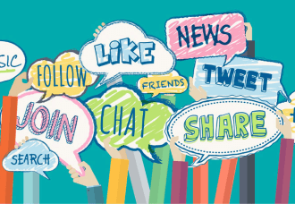 SMM-апрель: главные новости прошедшего месяца