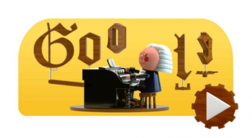 Google выпустил первый дудл на основе искусственного интеллекта