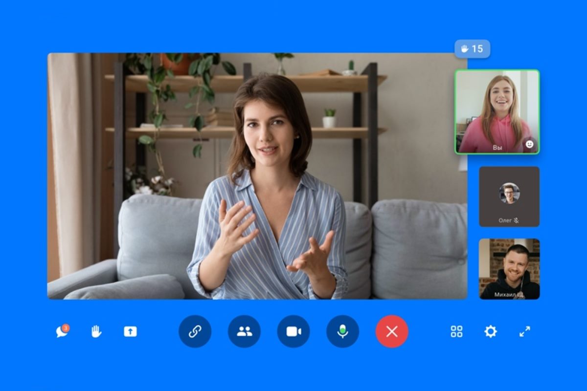 ВКонтакте открыла API для управления видеозвонками