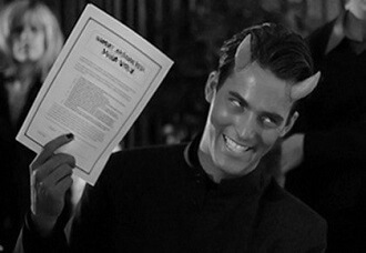 Пользовательское соглашение? Нет, не читал