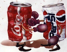 Наступательный маркетинг: объявляем войну конкурентам