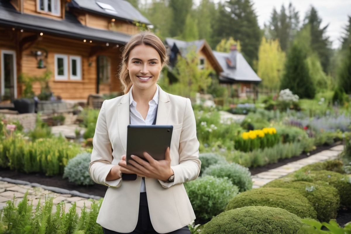 Как ландшафтному дизайнеру развить личный бренд и найти клиентов