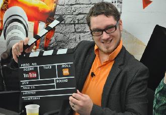 «Видеоблогинг – это работа. И хобби»