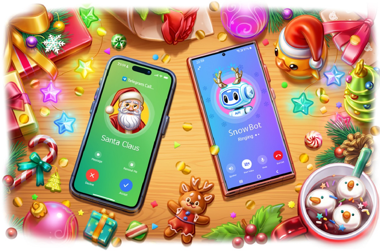 Telegram представил крупнейшее обновление своей бот-платформы