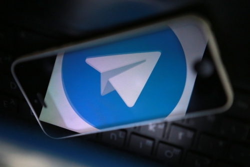 В работе Telegram произошел очередной сбой