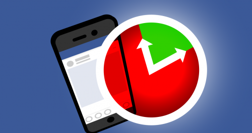 Facebook запускает панель с данными о времени, проведенном в соцсети