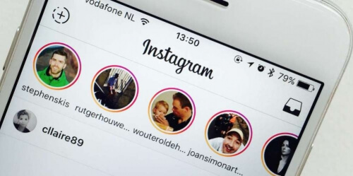 В мобильной веб-версии Instagram будут запущены Stories