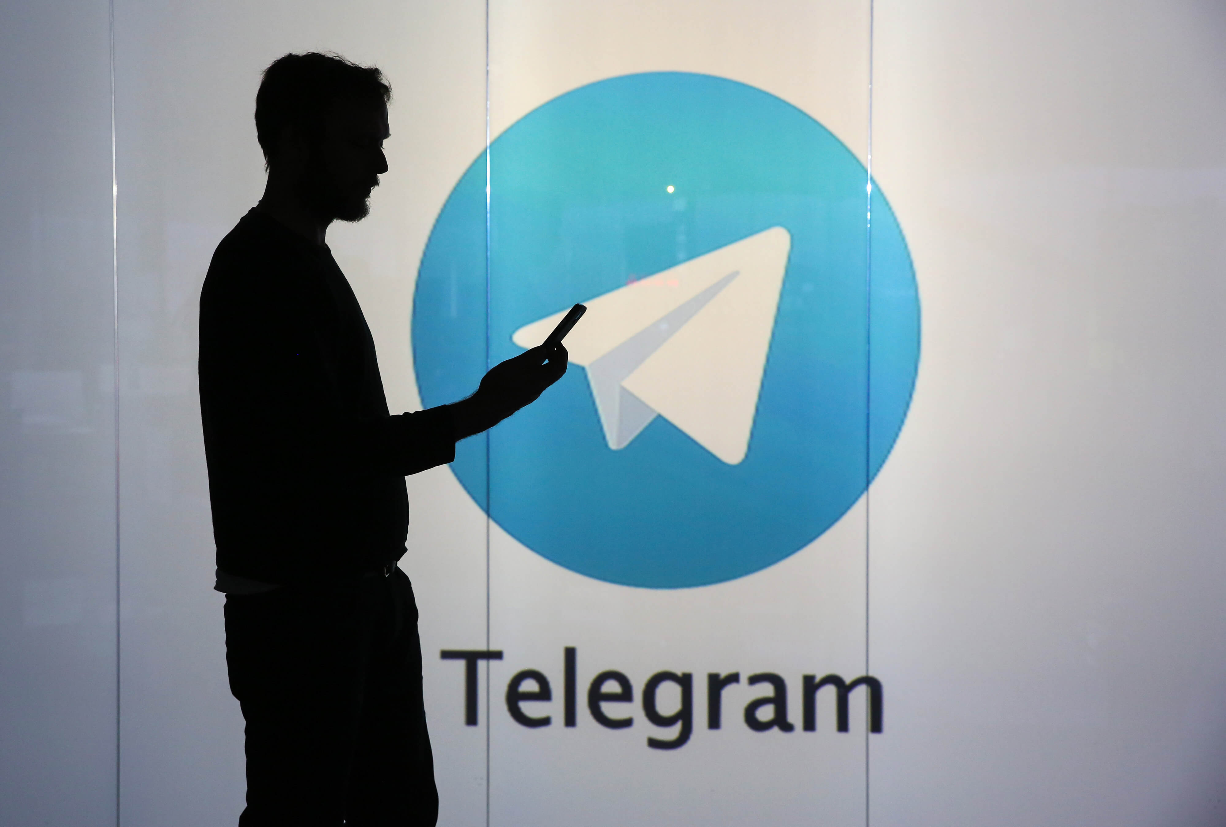 Telegram owner