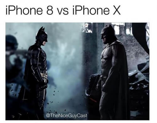 Новый iPhone Х не распознал лицо вице-президента Apple 