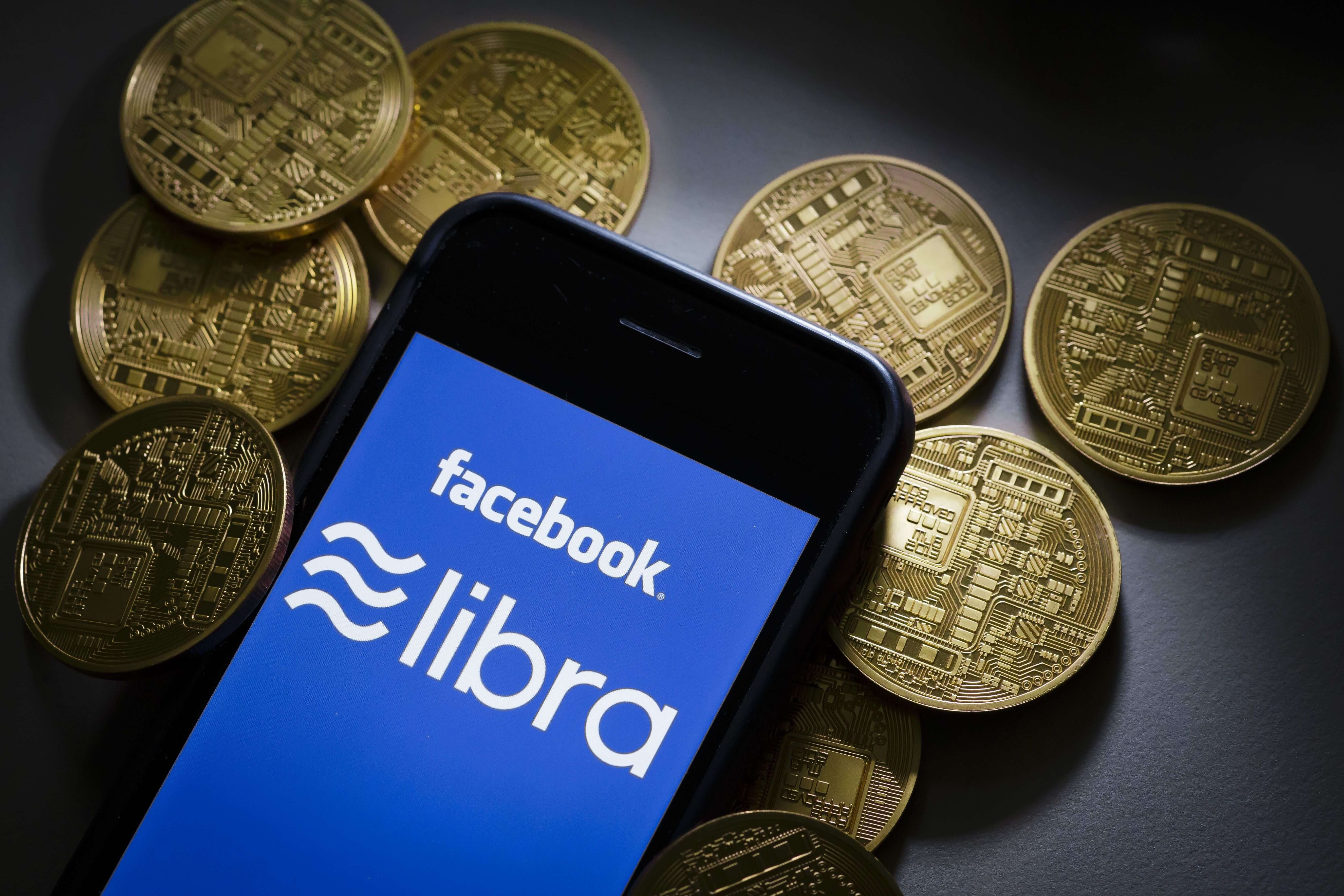 Currency call. Libra (криптовалюта). Либра Facebook. Facebook криптовалюты. Картинка криптовалюта Libra.