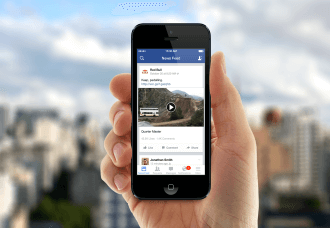 В Facebook появятся новые видеоформаты В Facebook появятся новые видеоформаты