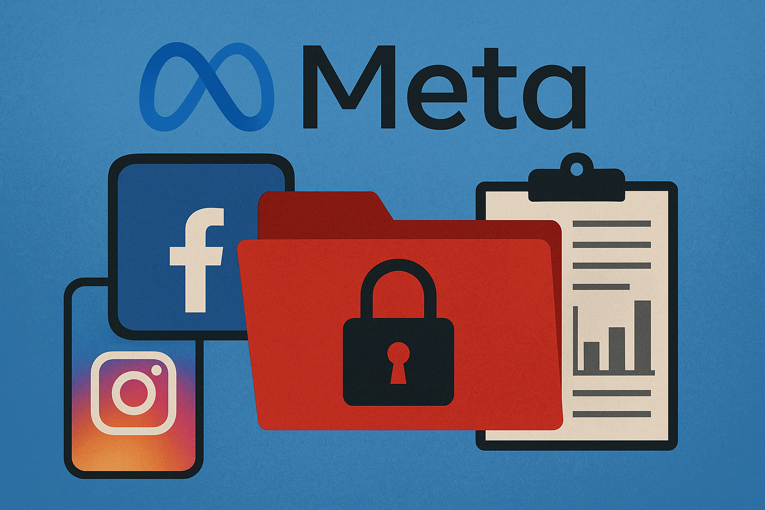 Meta* скрыла результаты исследования о вреде соцсетей