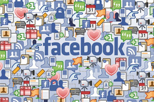 Инфографика: лучшие дни для постинга в Facebook